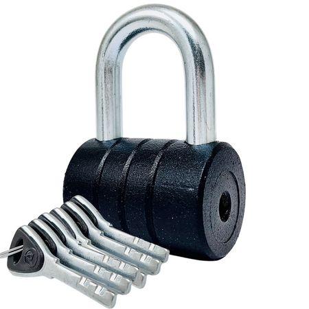 Замок навісний ASPECT ЗН-С-55 6 кл (К), фото 1