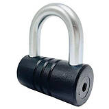 Замок навісний ASPECT ЗН-С-80 3кл., фото 2