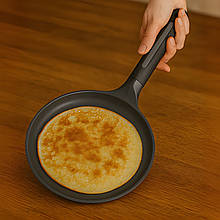 Сковорода для млинців лита алюмінієва 22 см IQ 1144-22P