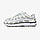 Чоловічі Кросівки Nike W P-6000 White Grey / Найк В Р 6000, фото 6