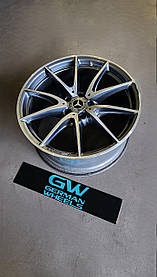 Оригінальні диски R19 Mercedes E-Class W213 E63 AMG