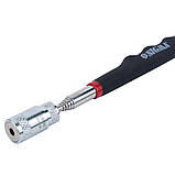 Захопливий магнітний телескопічний з підсвіткою 190-810мм SIGMA (6270691) riven, фото 2