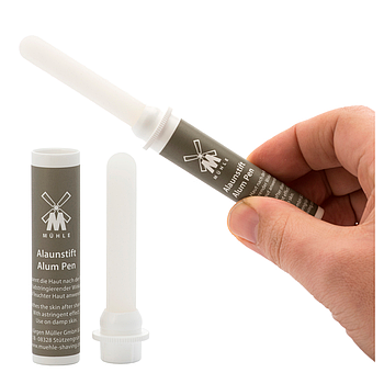 Алюмокалієвий олівець 9,5 гр у футлярі