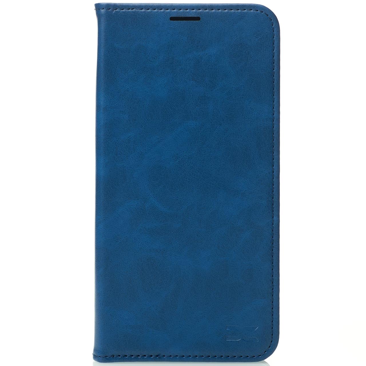 Чохол книжка для Samsung Galaxy A04E / SM-A042F (Blue) "DC ELEGANT", фото 1