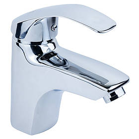 Змішувач SL Ø40 для раковини на шпильці TAU (SL-2A143C) riven