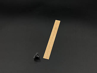 Дерев'яний гніт з тримачем. 15х130мм