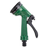 Пістолет-розпилювач 4-режимний АВС GRAD (5012575) riven, фото 2