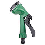 Пістолет-розпилювач 4-режимний АВС GRAD (5012575) riven, фото 3