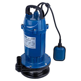 Насос дренажний 0.75 кВт Hmax 32м Qmax 80 л/хв WETRON QDX1.5w-32-0.75F (773198) riven