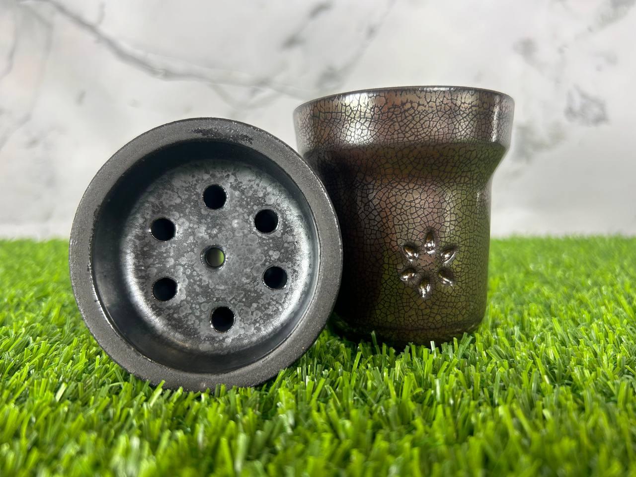 Чаша Solaris Lich – преміум-аксесуар для поціновувачів кальяну