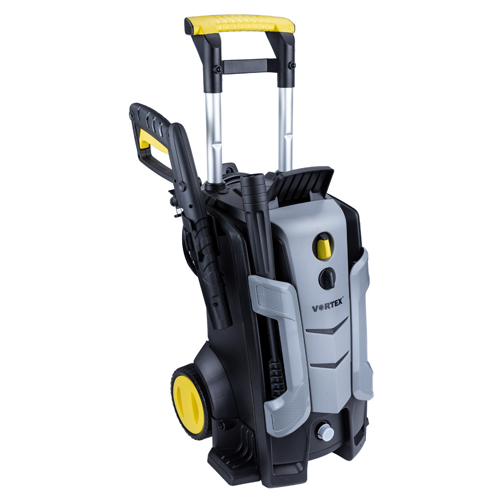 Мийка високого тиску 2200 Вт, 165бар, 5.8 л/хв, шланг 5 м VORTEX (5342633) riven, фото 1