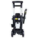 Мийка високого тиску 2200 Вт, 165бар, 5.8 л/хв, шланг 5 м VORTEX (5342633) riven, фото 4