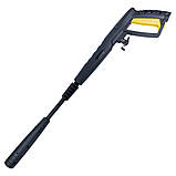 Мийка високого тиску 2200 Вт, 165бар, 5.8 л/хв, шланг 5 м VORTEX (5342633) riven, фото 7