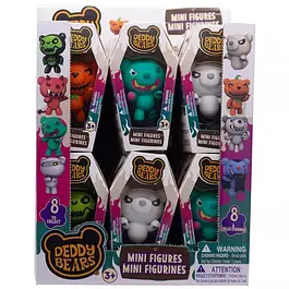 Ігрові фігурки DEDDY BEARS 