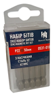 Набір бітів HorsAY Hard РZ1х 50, S2, намагнічені з насічками 10 штук