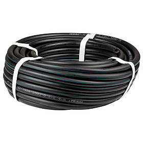 Шланг кисневий у бухті Ø6.3×13мм 20 м (III клас) SIGMA (2905111) riven