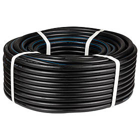 Шланг кисневий у бухті Ø6.3×13мм 50 м (III клас) SIGMA (2905121) riven