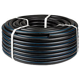 Шланг кисневий у бухті Ø9×18 мм 50 м (III клас) SIGMA (2905321) riven