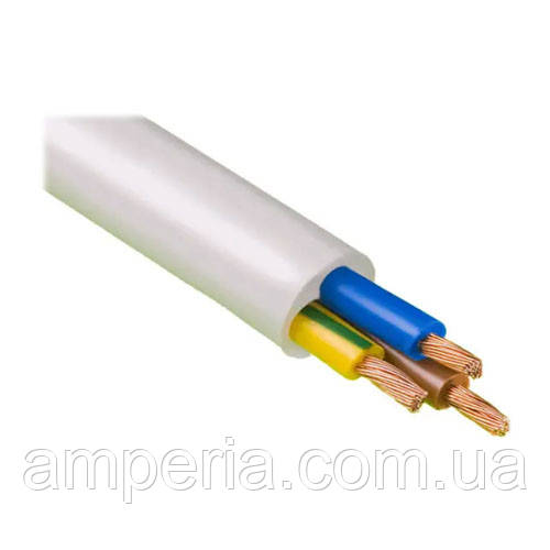 ПВС 3х1,5 провід