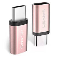 USB Type C 3.1 тато Micro USB мама OTG