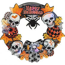 Декор з LED- підсвіткою на Halloween D 30см 601-2 MZOPT
