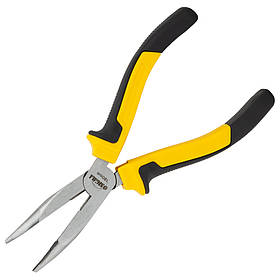 Довгогубці вигнуті 180 мм Standard SIGMA (4356531) riven