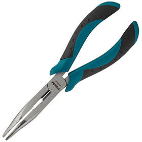 Довгогубці вигнуті 200 мм Mega SIGMA (4356741) riven