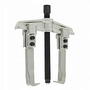 Знімач підшипників 2 лапий рейки 200мм KD10133, фото 2