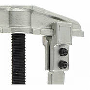 Знімач підшипників 2 лапий рейки 200мм KD10133, фото 4