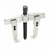 Знімач підшипників 2 лапий рейки 200мм KD10133, фото 7