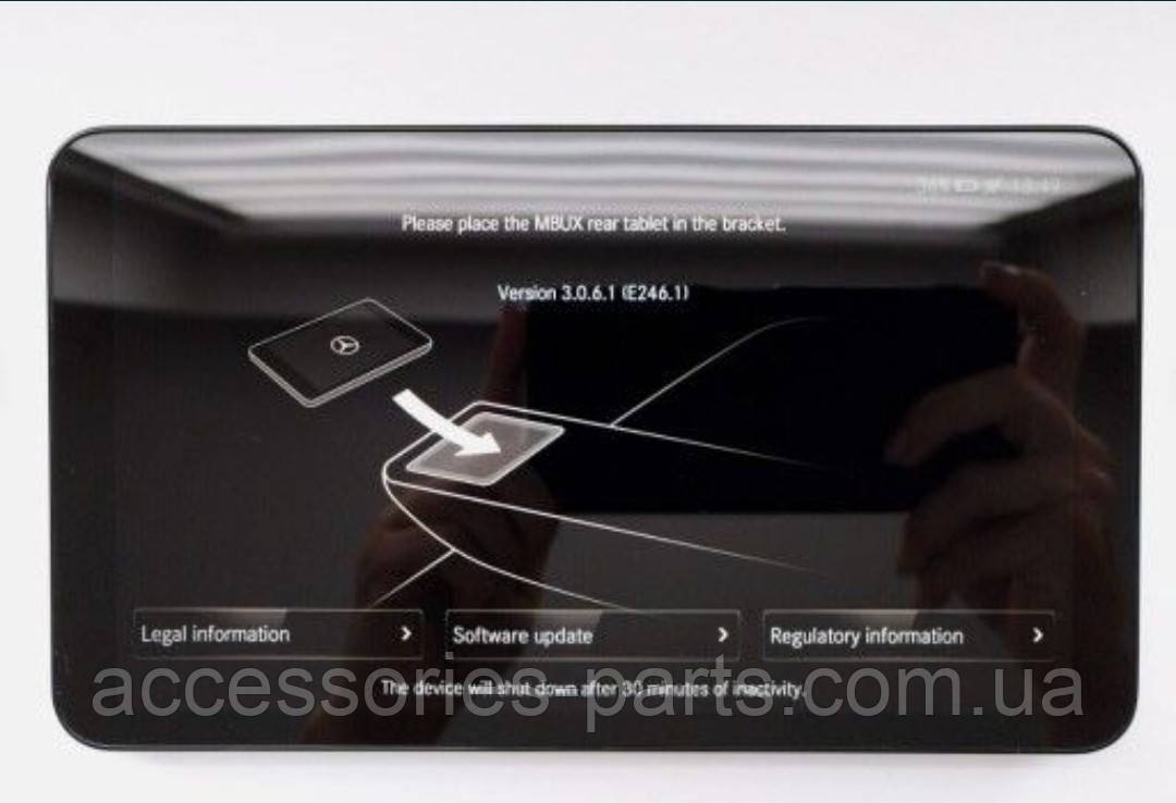 Планшет Samsung MBUX A2239002443 Новий Оригінал, фото 1