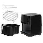 Аерофритюрниця Adler AD 6317 — 5,5 л, 2500 Вт, сенсорна панель, 12  програм, фото 7