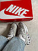 Кросівки Nike Air Max DN Supreme Grey Взуття Найк Макс ДН сірі текстиль демісезон, фото 8