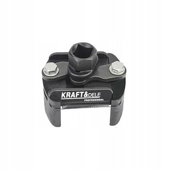 Розвідний ключ для масляних фільтрів 60-80мм KD10041