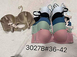 Бюстгальтери Пуш Ап, ліфчики Стильні та якісні Чашка В (3027)