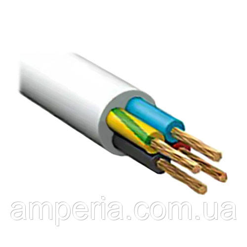 ПВС 4х0,75 провід