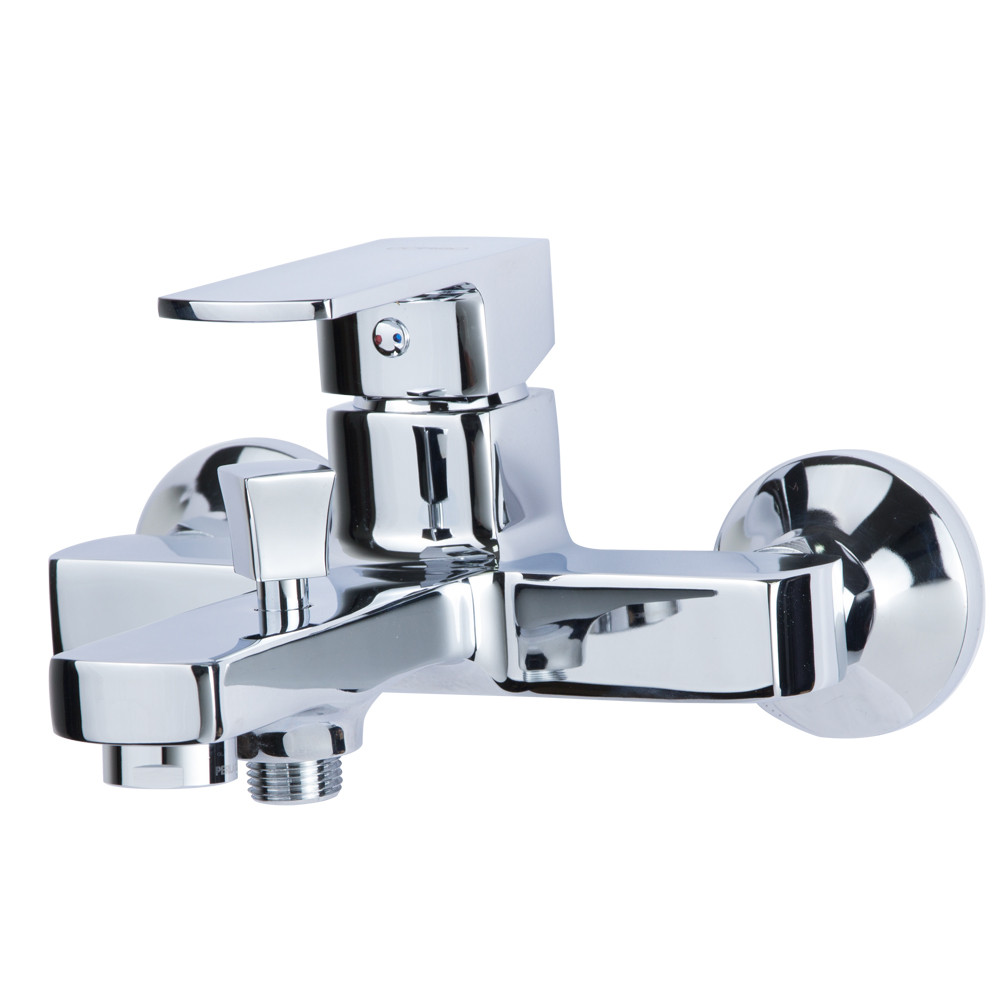 Змішувач COMO Ø35 для ванни литий CORSO BF-1C129C (9611200) riven, фото 1