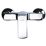 Змішувач COMO Ø35 для душу CORSO 9611300 (BF-1D129C) riven, фото 2