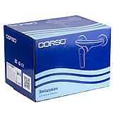 Змішувач COMO Ø35 для душу CORSO 9611300 (BF-1D129C) riven, фото 4