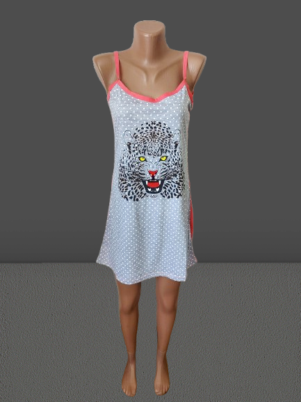 Нічна сорочка жіноча р.44, 46, 48, 50,52. Від 5шт по 119грн, фото 1