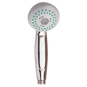 Лійка для душу Ø75 мм 3 режими (71T) TAU (XC-4371) riven