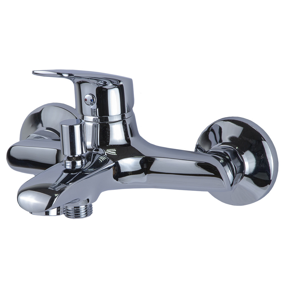 Змішувач SERIO Ø35 для ванни литий CORSO DC-1C146C (9626200) riven, фото 1