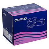 Змішувач SERIO Ø35 для ванни литий CORSO DC-1C146C (9626200) riven, фото 3