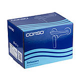 Змішувач SERIO Ø35 для душу CORSO DC-1D146C (9626300) riven, фото 3