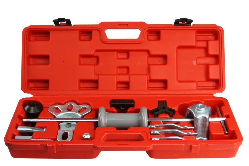 Набір знімачів внутрішніх втулок і підшипників MAR-POL M06002, фото 1