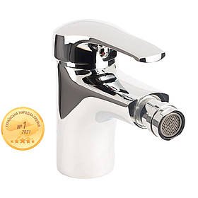 Змішувач HM Ø40 для біде на гайці AQUATICA (9736500) riven