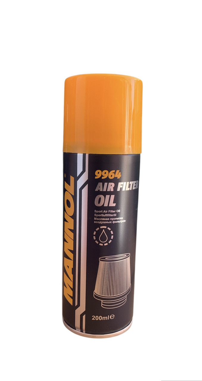 Просочення для повітряного фільтра (спрей, 200 ml)