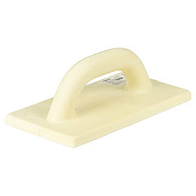 Тертка поліуретанова ущільнена 120×240 мм SIGMA (8329431) riven