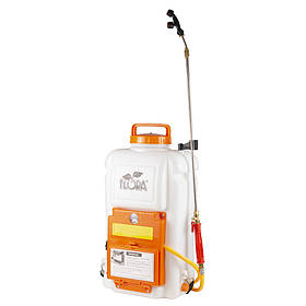 Обприскувач акумуляторний Ergo 16 л FLORA (5001324) riven
