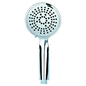 Лійка для душу Ø110 мм 5 режимів (20A) AQUATICA (9794220) riven